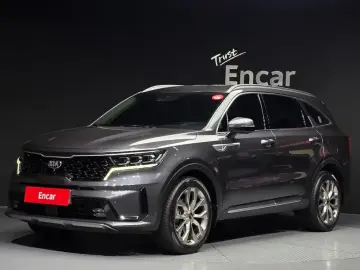 2020 Kia Sorento с пробегом 108 454 км