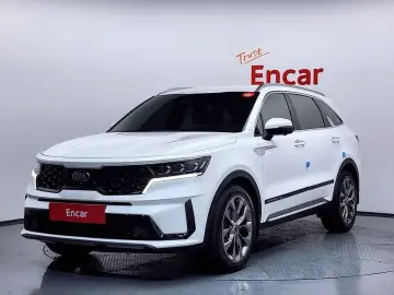 2020 Kia Sorento с пробегом 96 527 км