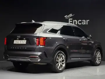 2020 Kia Sorento с пробегом 108 454 км