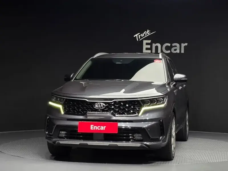 2020 Kia Sorento с пробегом 108 454 км