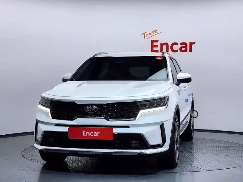 2020 Kia Sorento с пробегом 96 527 км