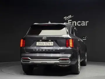 2020 Kia Sorento с пробегом 108 454 км
