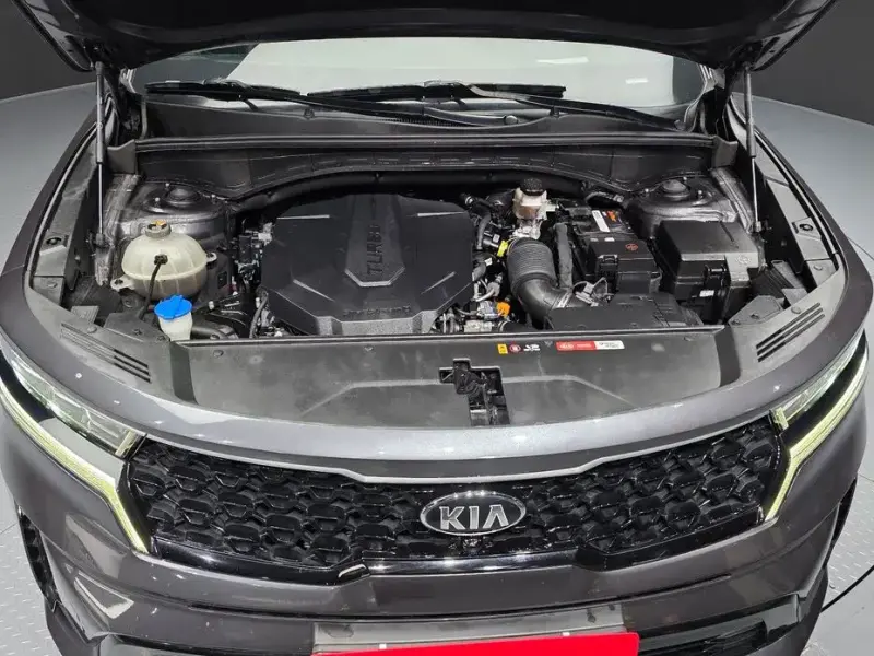 2020 Kia Sorento с пробегом 108 454 км