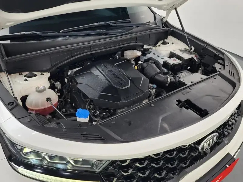 2020 Kia Sorento с пробегом 96 527 км