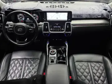 2020 Kia Sorento с пробегом 108 454 км