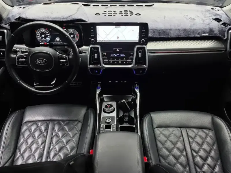 2020 Kia Sorento с пробегом 108 454 км