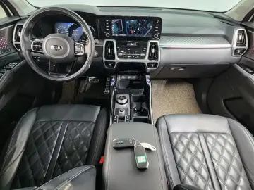 2020 Kia Sorento с пробегом 96 527 км