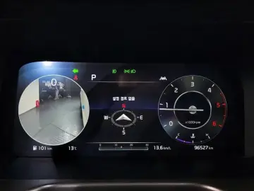 2020 Kia Sorento с пробегом 96 527 км