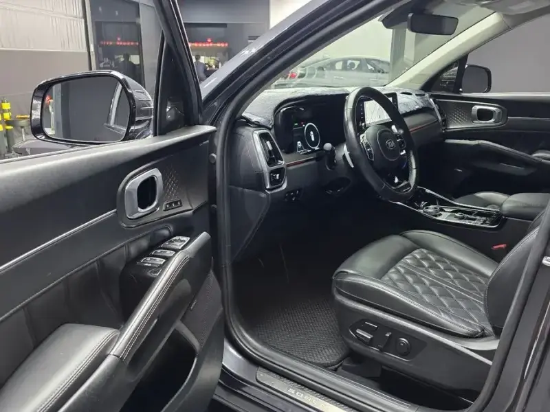 2020 Kia Sorento с пробегом 108 454 км