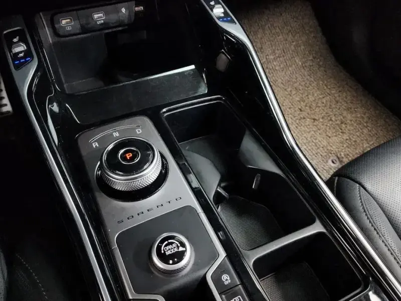 2020 Kia Sorento с пробегом 96 527 км