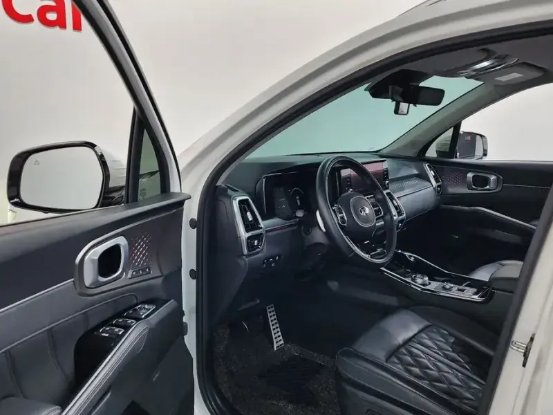 2020 Kia Sorento с пробегом 96 527 км