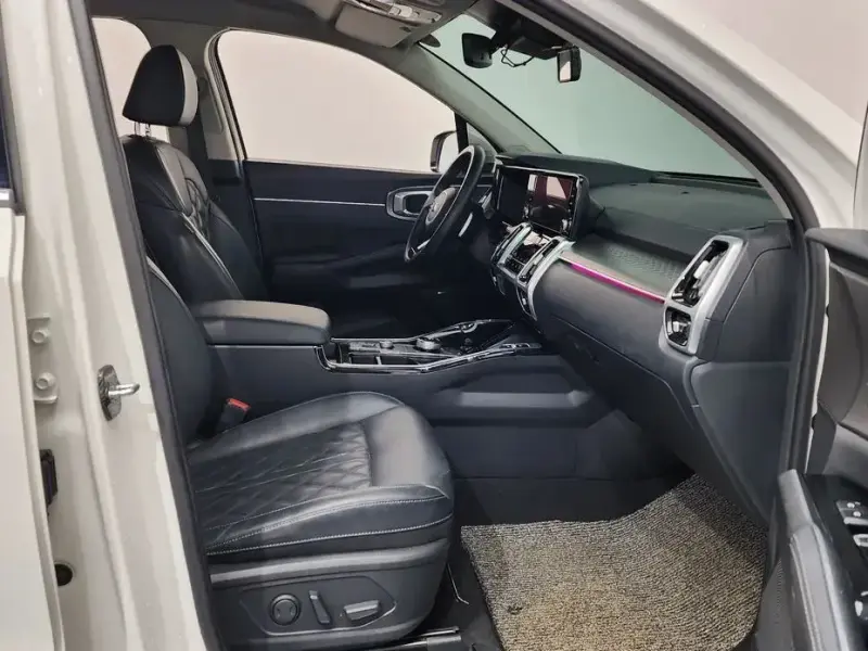 2020 Kia Sorento с пробегом 96 527 км