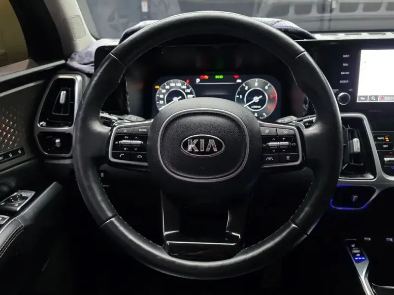 2020 Kia Sorento с пробегом 108 454 км