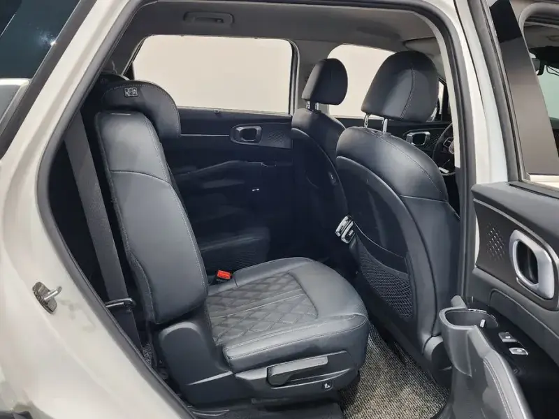 2020 Kia Sorento с пробегом 96 527 км