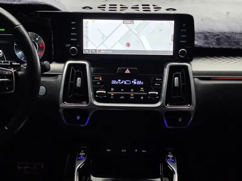 2020 Kia Sorento с пробегом 108 454 км