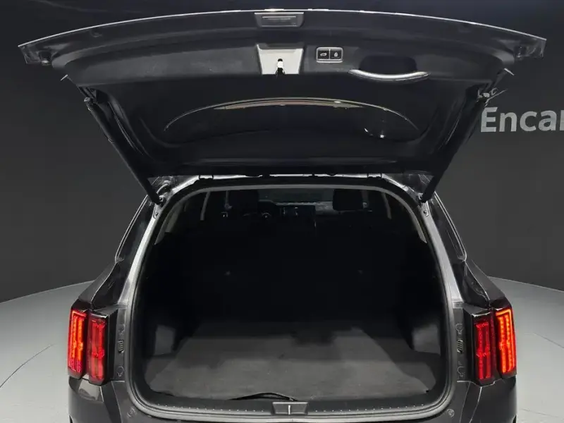 2020 Kia Sorento с пробегом 108 454 км