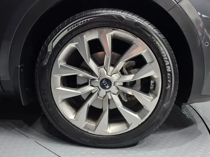 2020 Kia Sorento с пробегом 108 454 км