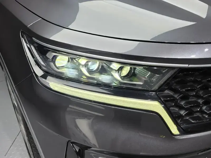 2020 Kia Sorento с пробегом 108 454 км