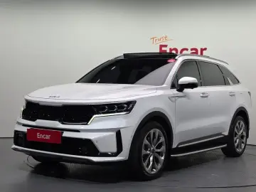 2020 Kia Sorento с пробегом 55 138 км