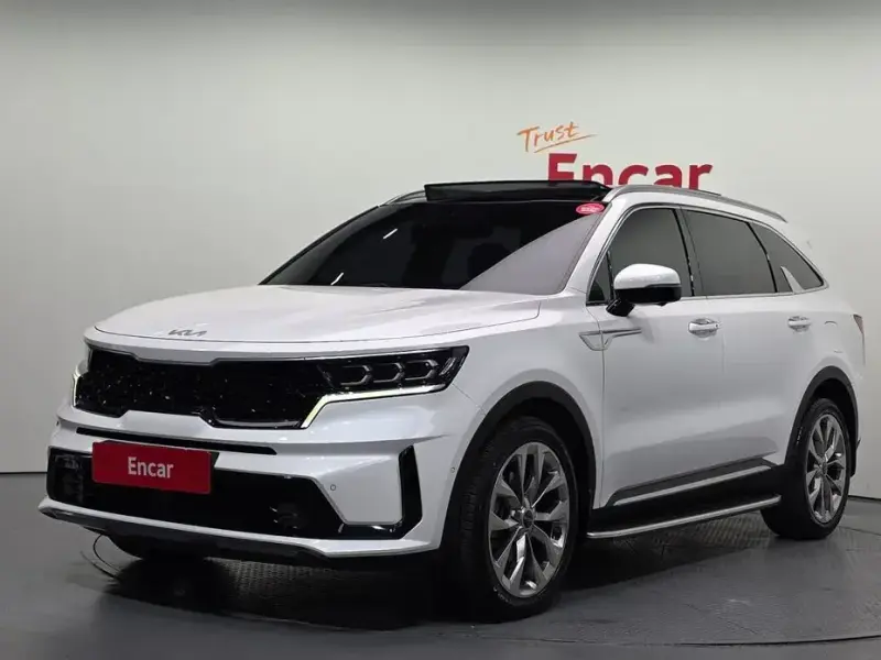 2020 Kia Sorento с пробегом 55 138 км
