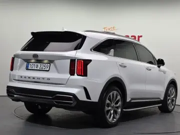 2020 Kia Sorento с пробегом 55 138 км