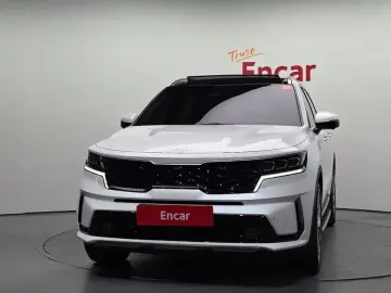 2020 Kia Sorento с пробегом 55 138 км