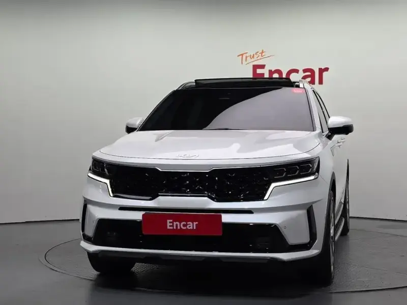 2020 Kia Sorento с пробегом 55 138 км