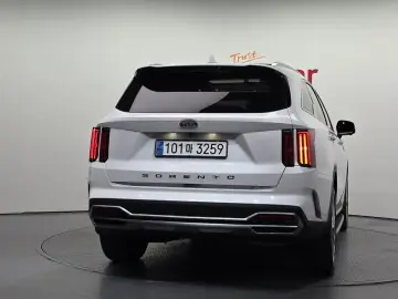 2020 Kia Sorento с пробегом 55 138 км