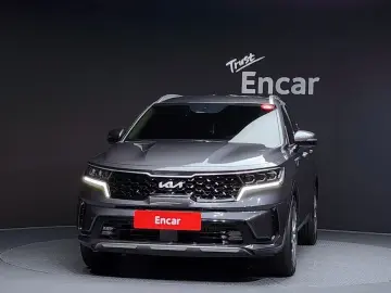 2023 Kia Sorento с пробегом 64 781 км