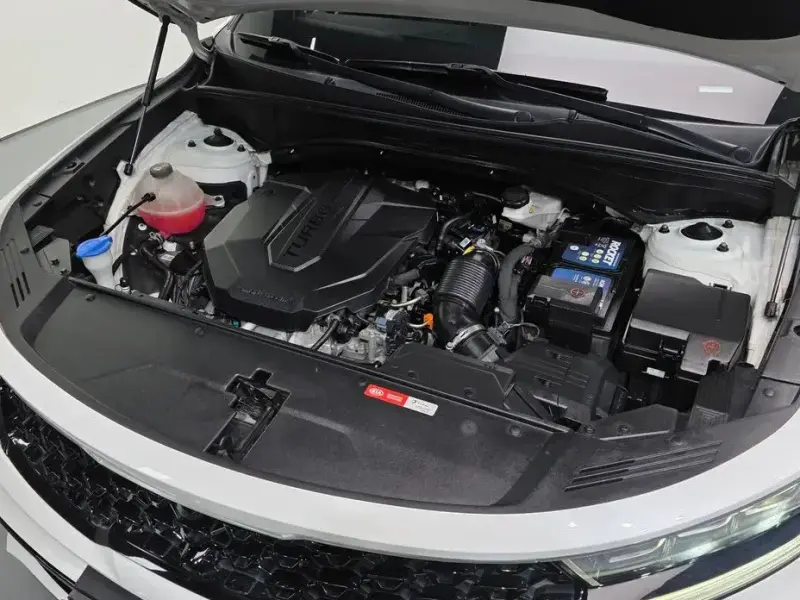 2020 Kia Sorento с пробегом 55 138 км