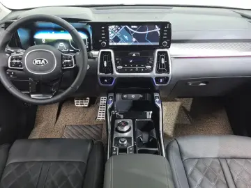 2020 Kia Sorento с пробегом 55 138 км