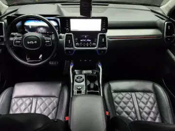 2023 Kia Sorento с пробегом 64 781 км