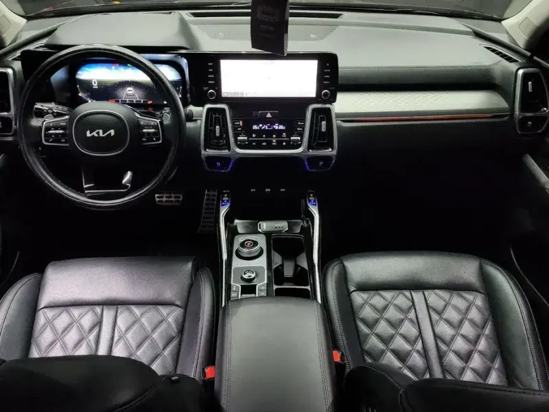 2023 Kia Sorento с пробегом 64 781 км