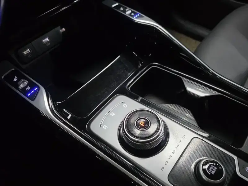 2020 Kia Sorento с пробегом 55 138 км