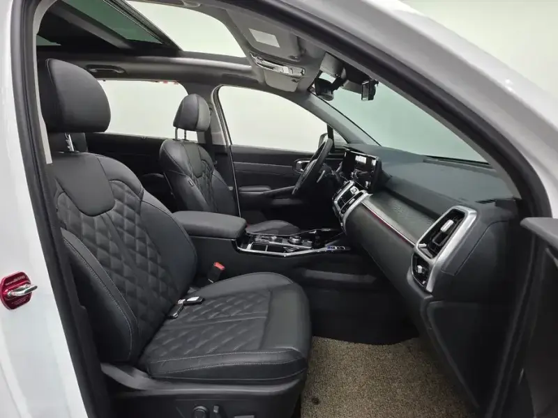 2020 Kia Sorento с пробегом 55 138 км