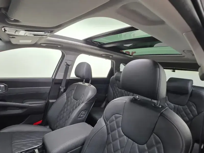 2020 Kia Sorento с пробегом 55 138 км