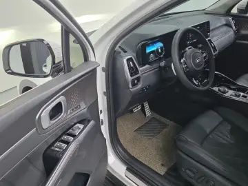 2020 Kia Sorento с пробегом 55 138 км