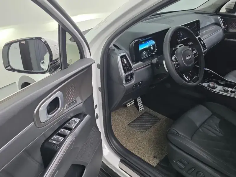 2020 Kia Sorento с пробегом 55 138 км