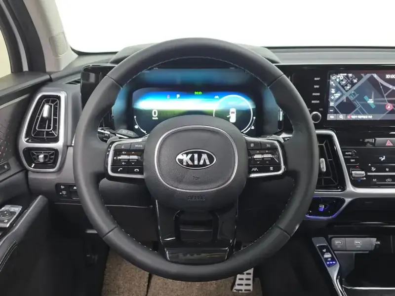 2020 Kia Sorento с пробегом 55 138 км