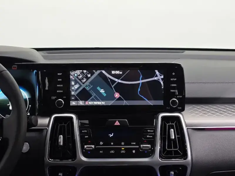 2020 Kia Sorento с пробегом 55 138 км