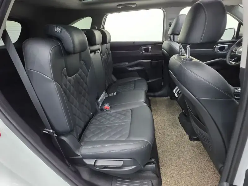 2020 Kia Sorento с пробегом 55 138 км