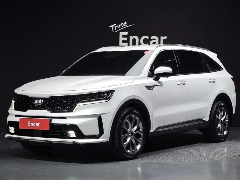 2020 Kia Sorento с пробегом 150 411 км