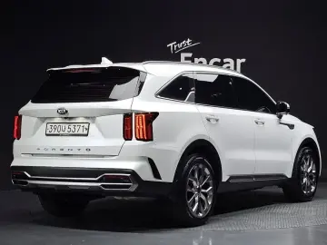 2020 Kia Sorento с пробегом 150 411 км
