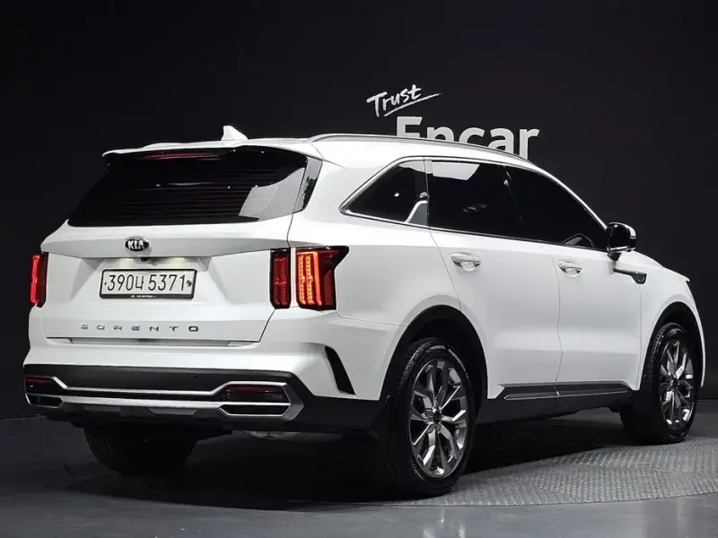 2020 Kia Sorento с пробегом 150 411 км