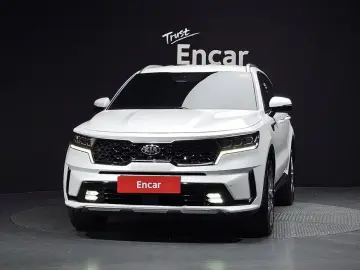 2020 Kia Sorento с пробегом 150 411 км