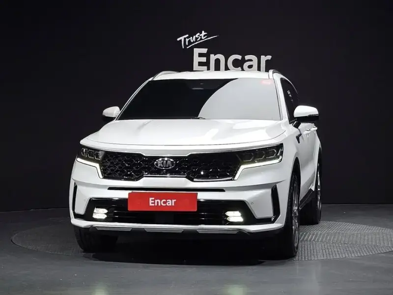 2020 Kia Sorento с пробегом 150 411 км