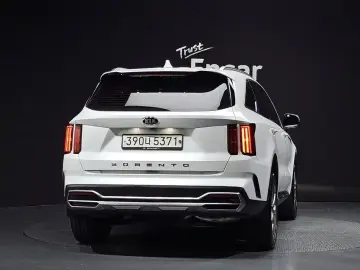 2020 Kia Sorento с пробегом 150 411 км