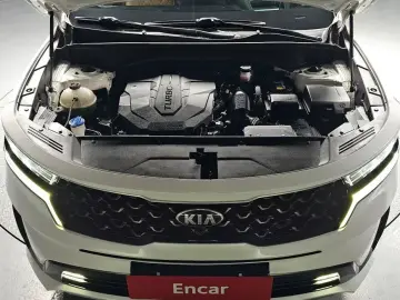 2020 Kia Sorento с пробегом 150 411 км