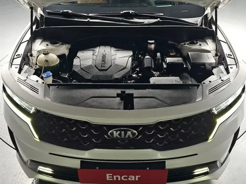 2020 Kia Sorento с пробегом 150 411 км