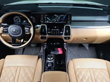 2020 Kia Sorento с пробегом 150 411 км